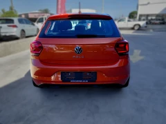2021 Volkswagen Polo Tsi 70kw Trendline
