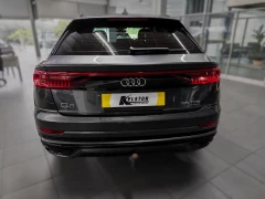 2019 Audi Q8 55tfsi Quattro