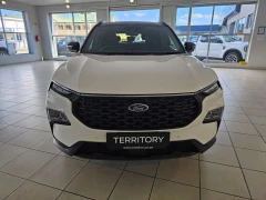 FORD TERRITORY 1.8L DARK EDITION 7AT