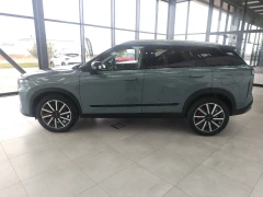 JAECOO J7 INFERNO AWD