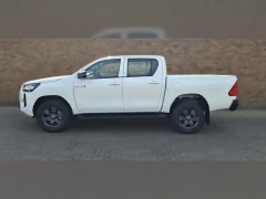 2026 Toyota  Hilux Dc 24gd6 4x4 Rai 6mt
