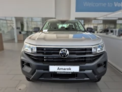VOLKSWAGEN AMAROK DOUBLE CAB 2.0 TDI 125KW 10 SP AUTO 