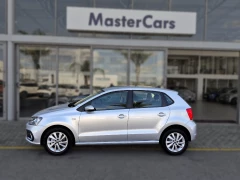 2026 Volkswagen Polo Vivo 1.4 63kw Life