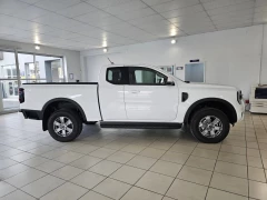 FORD  RANGER 20D XLT HR 6AT SUPER CAB PU