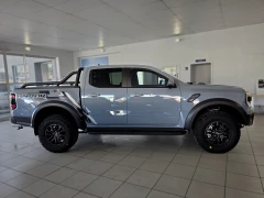 FORD RANGER DOUBLE CAB 3.0L V6 TT RAPTOR 4WD 10AT
