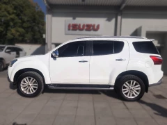 2019 Isuzu Mu-x 3.0d 4x4 A/t