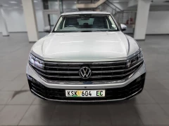 2026 Volkswagen Touareg 3.0 Tdi V6 Elegance 190kw