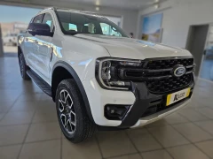 2025 Ford Ranger 20l Bit Dc Wildtrak 4x2 10at