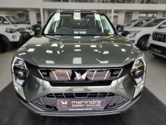 MAHINDRA XUV3X0 1.2T AX5 MT