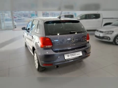 2025 Volkswagen Polo Vivo 1.4 63kw Life