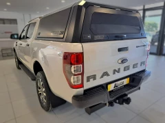 2021 Ford Ranger Double Cab 20d Bi-turbo Wildtrak At Pu Dc