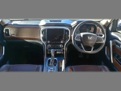 2024 Mahindra Scorpio-n 2.2d Z8 4x4 At