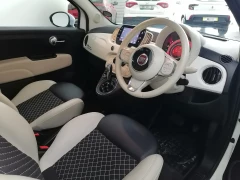 2021 Fiat 500 Dolcevita 09l Fwd 5at
