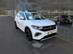 2025 Volkswagen T-cross 1.0 Tsi 85kw R-line Dsg