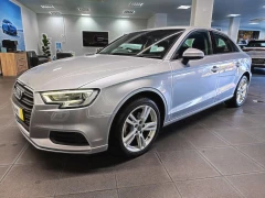 2020 Audi A3 Sedan 10tfsi 85kw Str