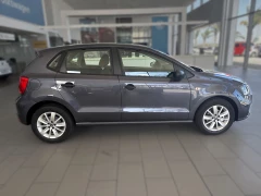 VOLKSWAGEN POLO VIVO 1.4 55KW