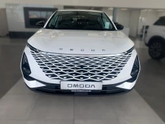 2026 Omoda C5 Street Plus