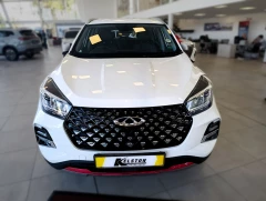 2022 Chery Tiggo 4 Pro 1.5 Cvt Comfort 6 Airbags