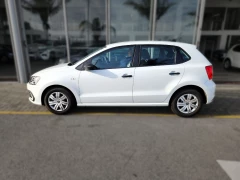 2026 Volkswagen Polo Vivo 1.4 55kw