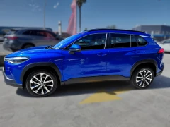 2022 Toyota Corolla Cross 1.8 Xr Cvt