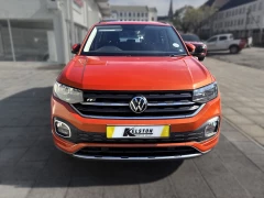 2022 Volkswagen T-cross 1.0 Tsi Comfortline Dsg
