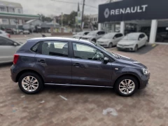 VOLKSWAGEN POLO VIVO 1.4 55KW