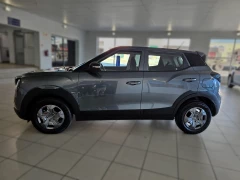 2025 Mahindra Xuv3x0 1.2t Mx2 Mt
