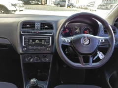 2018 Volkswagen Polo Vivo 63kw Comfortline