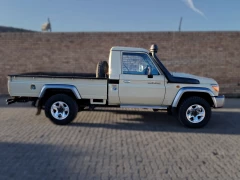 2020 Toyota Land Cruiser Lc 45 V8 Diesel Sc