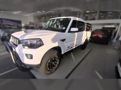2026 Mahindra Pik Up 22 Mhawk Dc 4x2 S11 At Karoo