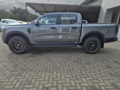 FORD RANGER DOUBLE CAB 2.0L SIT XLT 4X2 10AT