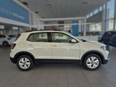 VOLKSWAGEN T-CROSS 1.0TSI 85KW LIFE DSG