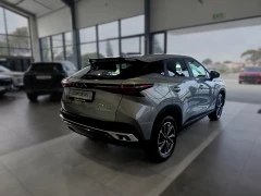 2026 Omoda C5 Street Plus