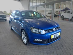 2022 Volkswagen Polo Vivo Tsi 81kw Gt