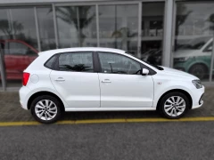 2024 Volkswagen Polo Vivo 1.4 63kw Life