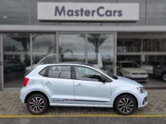 2026 Volkswagen Polo Vivo 1.6 77kw Life Tiptronic