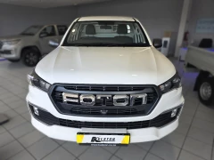 FOTON G7 SINGLE CAB 4X4 TLX