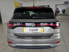 2020 Volkswagen T-cross 1.5 Tsi 110kw R-line Dsg