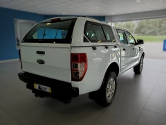 2017 Ford Ranger Double Cab 22tdci Pu Dc