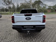 FORD RANGER DOUBLE CAB 3.0L V6 PLATINUM 4WD 10AT