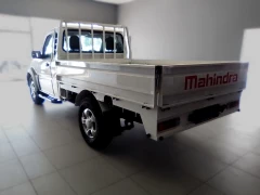 MAHINDRA PIK UP 22 MHAWK SC 4X2 MT S4 DROPSIDE AC
