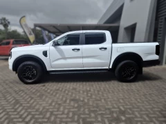 FORD RANGER DOUBLE CAB 2.0L SIT XLT 4X2 10AT