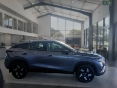 OMODA C5 HEV