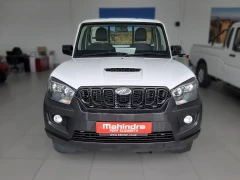 MAHINDRA PIK UP 2.2 MHAWK SC 4X4 S4 AIRCON MT