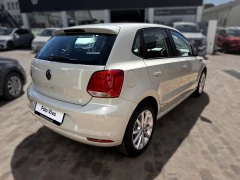 VOLKSWAGEN POLO VIVO 1.6 77KW STYLE