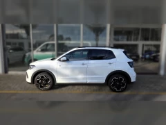 VOLKSWAGEN T-CROSS 1.0 TSI 85KW R-LINE DSG