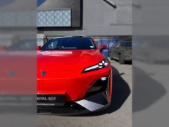 2026 Changan Deepal S07 Ev
