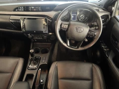 2024 Toyota Hilux Double Cab 2.8 Rb Lgd At 