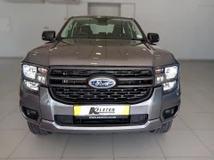 2026 Ford Ranger Double Cab 20l Sit Xl 4x2 6mt