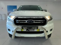 2019 Ford Ranger Double Cab 2.0d Xlt 4x4 Automatic P/u 